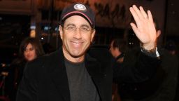 Jerry Seinfeld attends Paul McCartney plays World Famous Apollo Theater for first time, celebrating 20 Million Sirius XM Subscribers at The Apollo Theater on December 13, 2010 in New York City