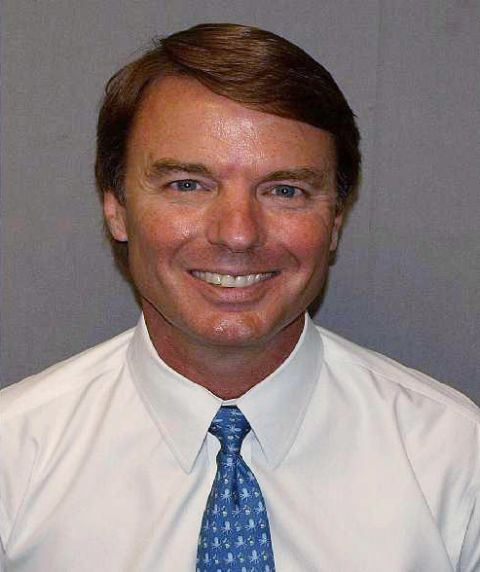 Edwards' mug shot was released after the former presidential candidate pleaded not guilty in June 2011 to charges of accepting illegal campaign contributions, falsifying documents and conspiracy.