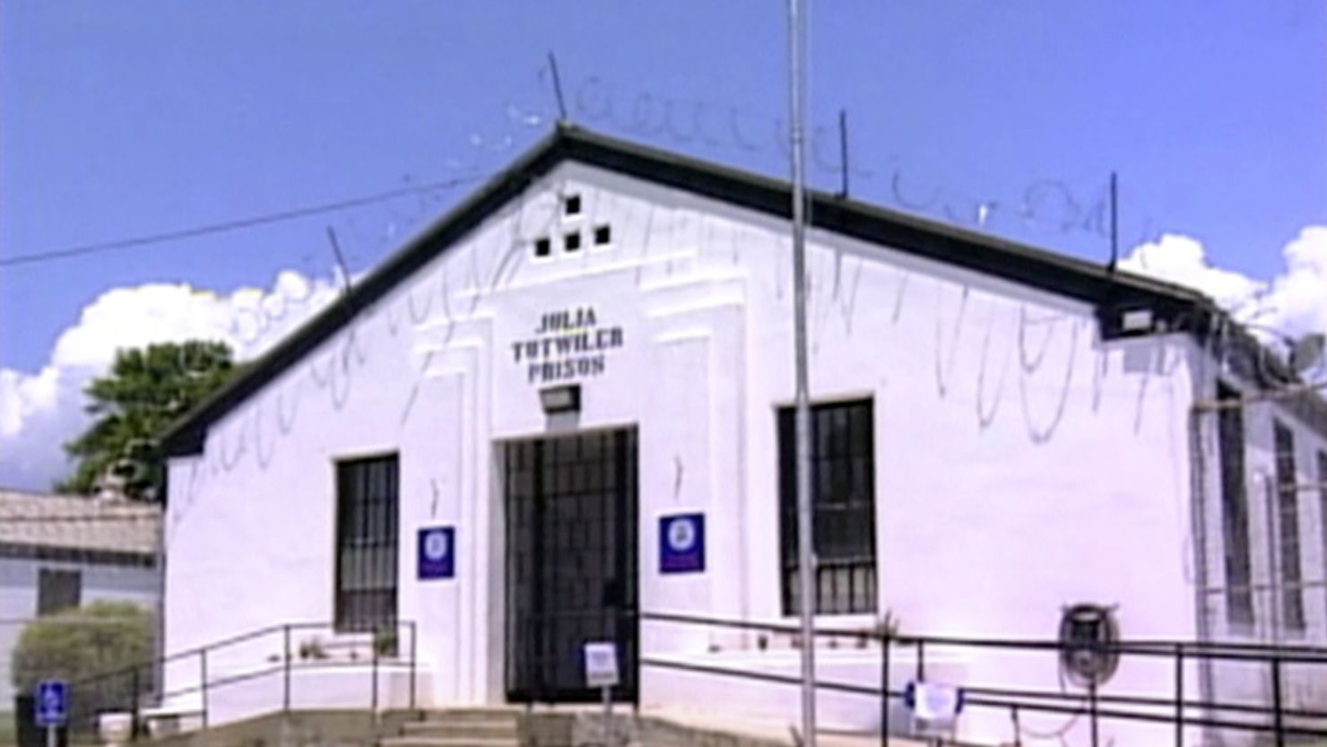 Tutwiler Prison for Women opened in Wetumpka, Alabama, in December 1942.
