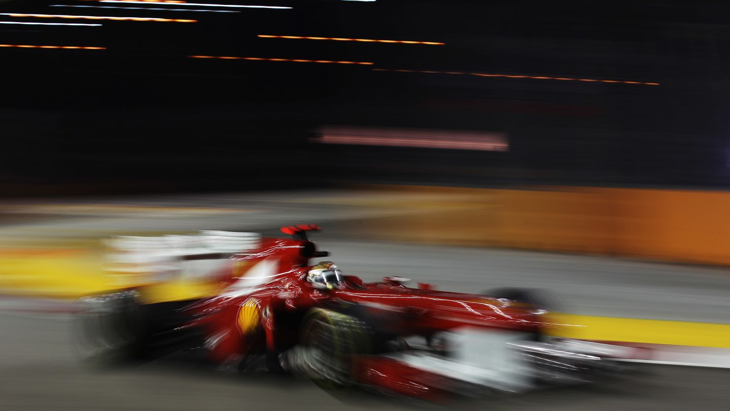 Plans for Formula One to be listed on the Singapore stock exchange appear to be on hold.