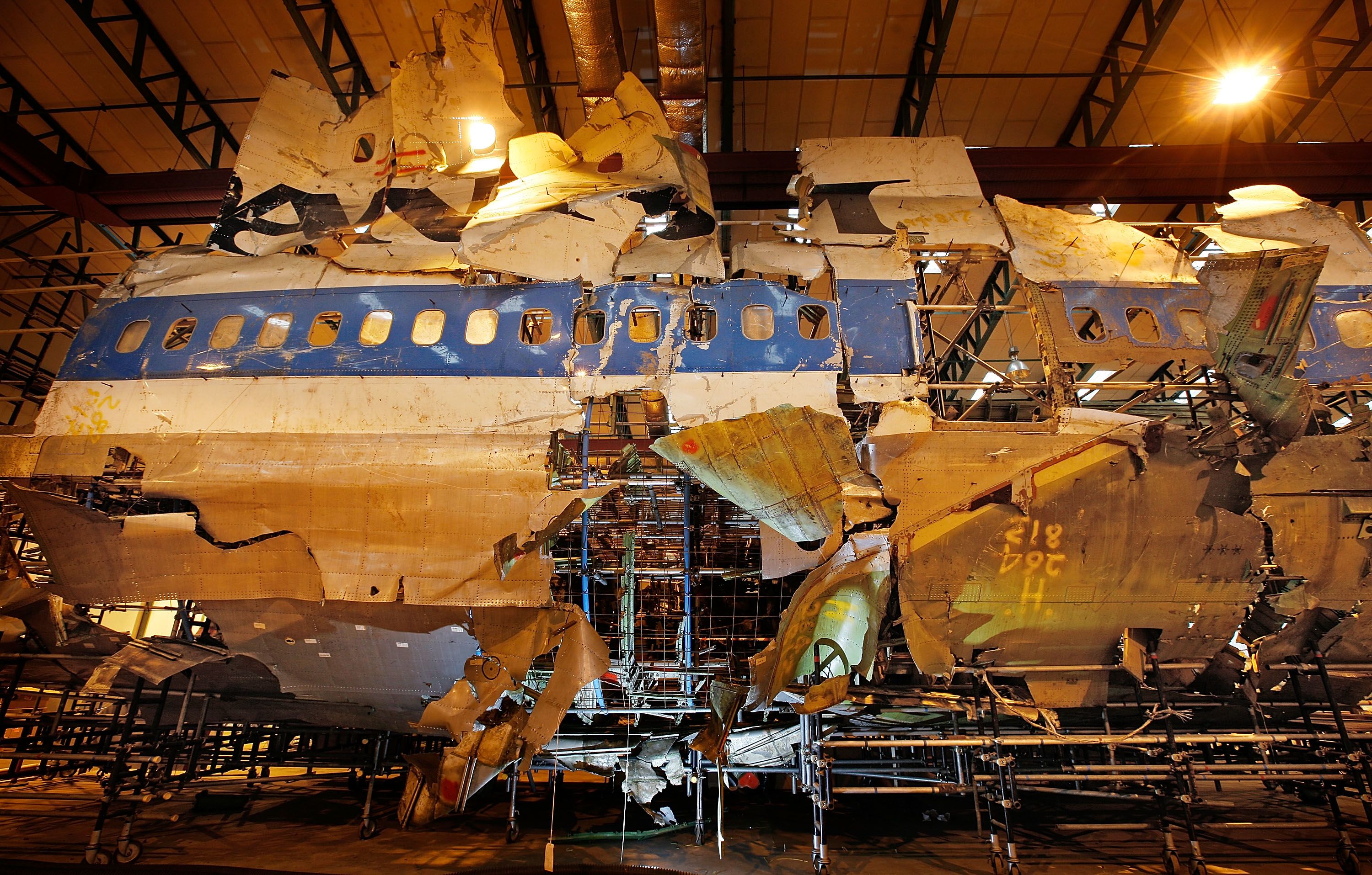 Pan Am 103 Reconstruction 2025 Reconstruction Inna Renata