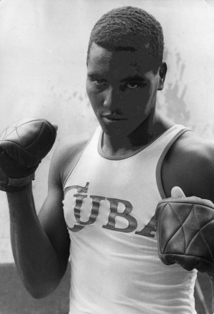 Cuba has an incredible Olympic boxing pedigree, having won 32 gold medals in the sport. Teofilo Stevenson is arguably the country's greatest Olympian, winning three heavyweight golds from 1972.