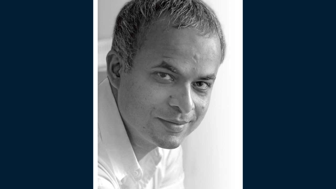 Manu Joseph