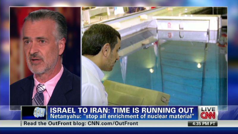 Israel to Iran: Time is running out | CNN