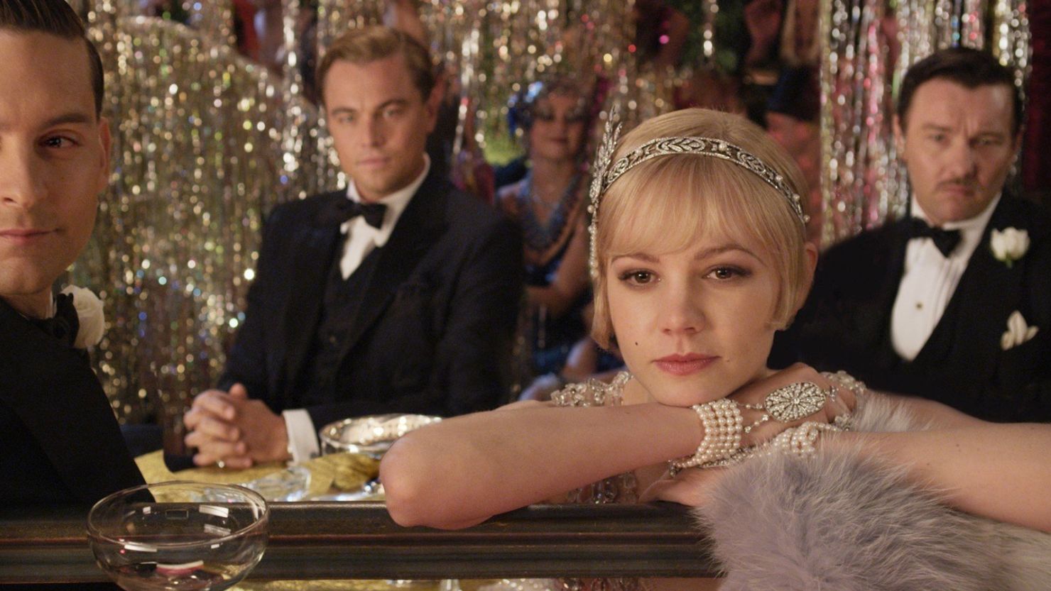 "The Great Gatsby" had a $51.1 million debut, but still came in second place to "Iron Man 3."