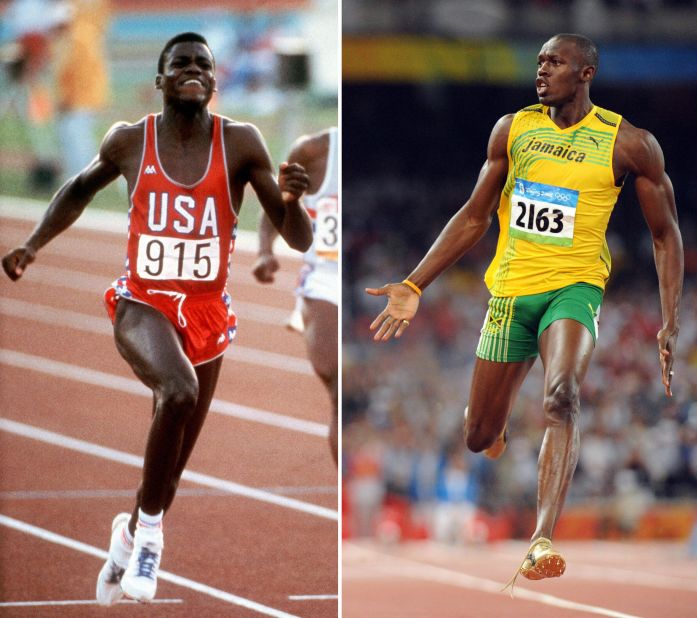 The scandal also detracted from Carl Lewis' achievements. He became the first man to defend a 100 meter Olympic title. At London 2012 Jamaican sprinter and world 100 meter record holder Usain Bolt will attempt to emulate the American.