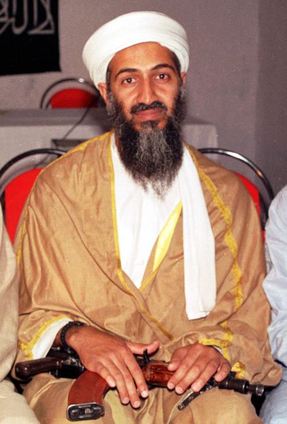 After Osama bin Laden's secret burial at sea, <a href="http://www.cnn.com/2011/POLITICS/05/04/bin.laden.photo.release/index.html">President Barack Obama said the United States would not release images</a> of the al Qaeda leader's last rites because it could incite violence and risk lives. The United States said bin Laden was buried in accordance with Muslim tradition, despite a claim to the contrary by his lieutenant. 