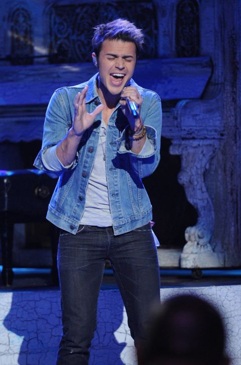 Like DeWyze, Kris Allen had released an album before he got on "American Idol." After a very heated battle with Adam Lambert, Allen won season 8 in 2009. After a car accident in which he broke his wrist on New Year's Day 2013, <a href="http://articles.chicagotribune.com/2013-04-17/entertainment/ct-ott-0419-luis-20130417_1_jonna-walsh-lee-dewyze-kris-allen" target="_blank" target="_blank">Allen told the Chicago Tribune</a> he was "more driven since 'Idol' " and released his third album, "Horizons," in August 2014. In December 2015 he announced his 2016 "Letting You In Tour" in support of an album scheduled for spring 2016. 