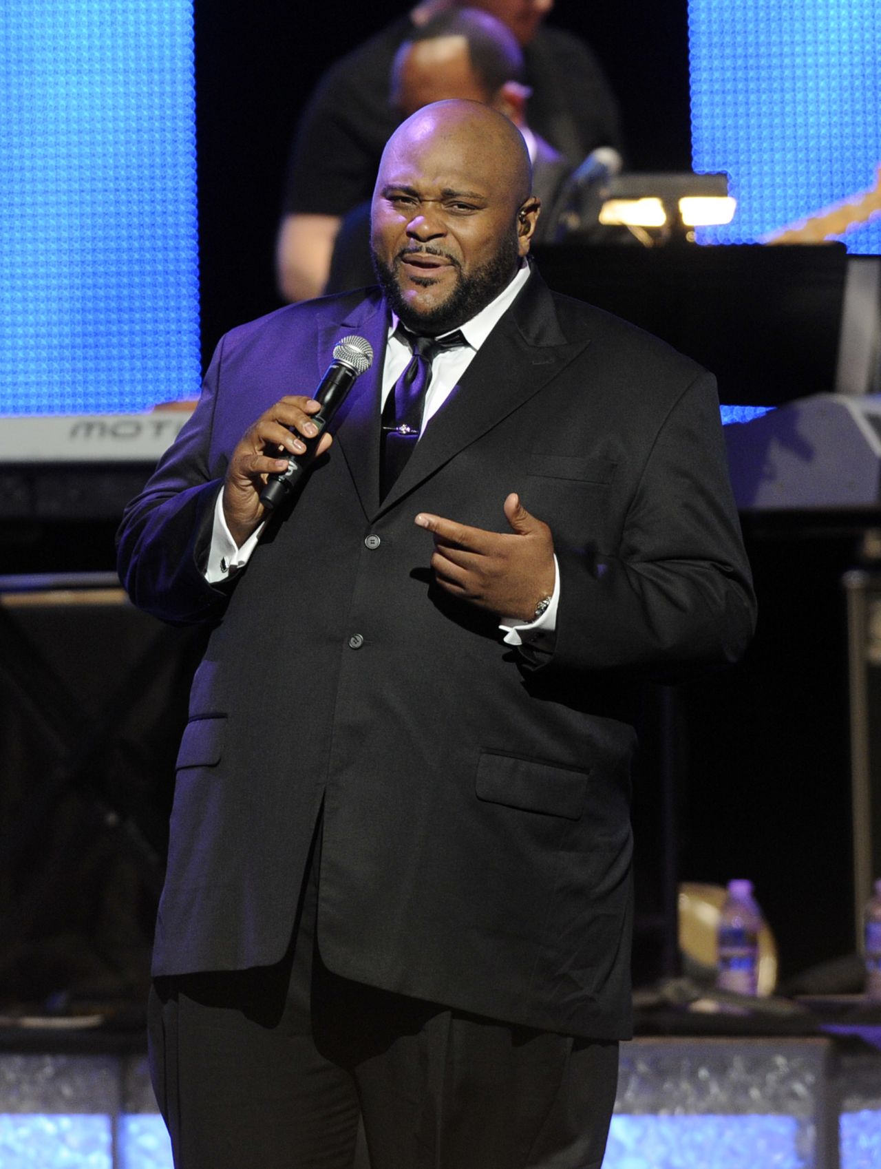 Ruben Studdard was crowned the winner of "American Idol" on season 2, beating Clay Aiken in 2003. His first album, "Soulful," debuted at No. 1 on the Billboard 200 that year. Studdard has since released four more studio albums, gotten divorced <a href="http://www.al.com/entertainment/index.ssf/2014/03/alabama_idol_ruben_studdard_re.html" target="_blank" target="_blank">and shed weight on "The Biggest Loser."</a> In December 2015, Studdard received <a href="http://www.theroot.com/blogs/the_grapevine/2015/12/ruben_studdard_graduates_with_master_of_arts_degree_from_alabama_a_m.html" target="_blank" target="_blank">an honorary master's degree from Alabama A&M University. </a>