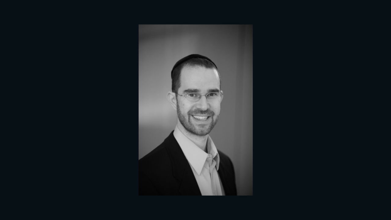 Daniel P. Aldrich