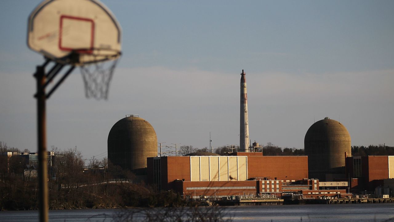 Indian Point, on the Hudson River 24 miles north of New York City, was the subject of a shutdown in December thanks to bird excrement causing a breaker to trip.