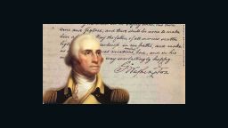 George Washington lettter
