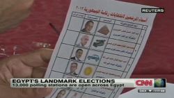 bpr lee egypt presidential election_00005213