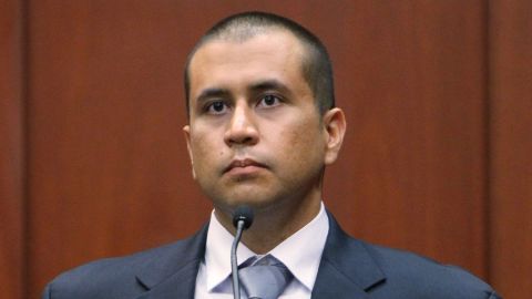 Once critical of local police, George Zimmerman changed his tune in months before Trayvon Martin killing. 