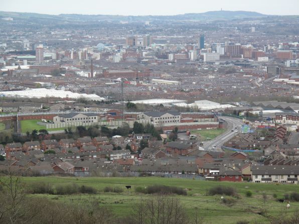 Belfast was the front line in Northen Ireland's sectarian violence. Academics say releasing the tapes could put at risk the peace process and embarrass senior politicians.