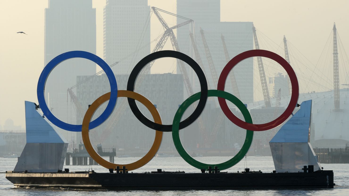 Istanbul, Tokyo and Madrid will compete for the right to host the 2020 Olympic Games.