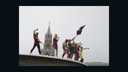 pussy riot russia