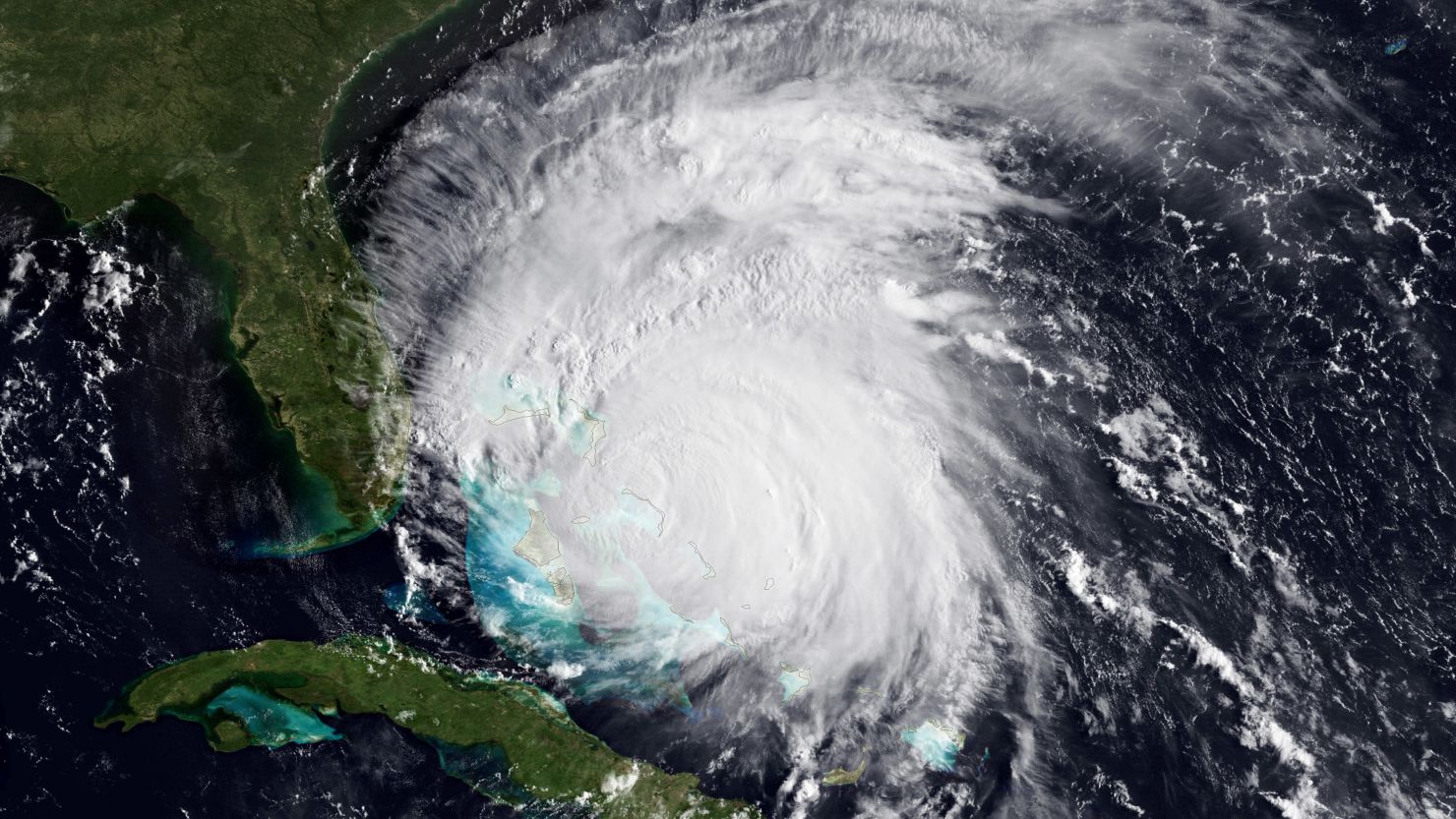 NOAA predicts near-normal hurricane seasons | CNN