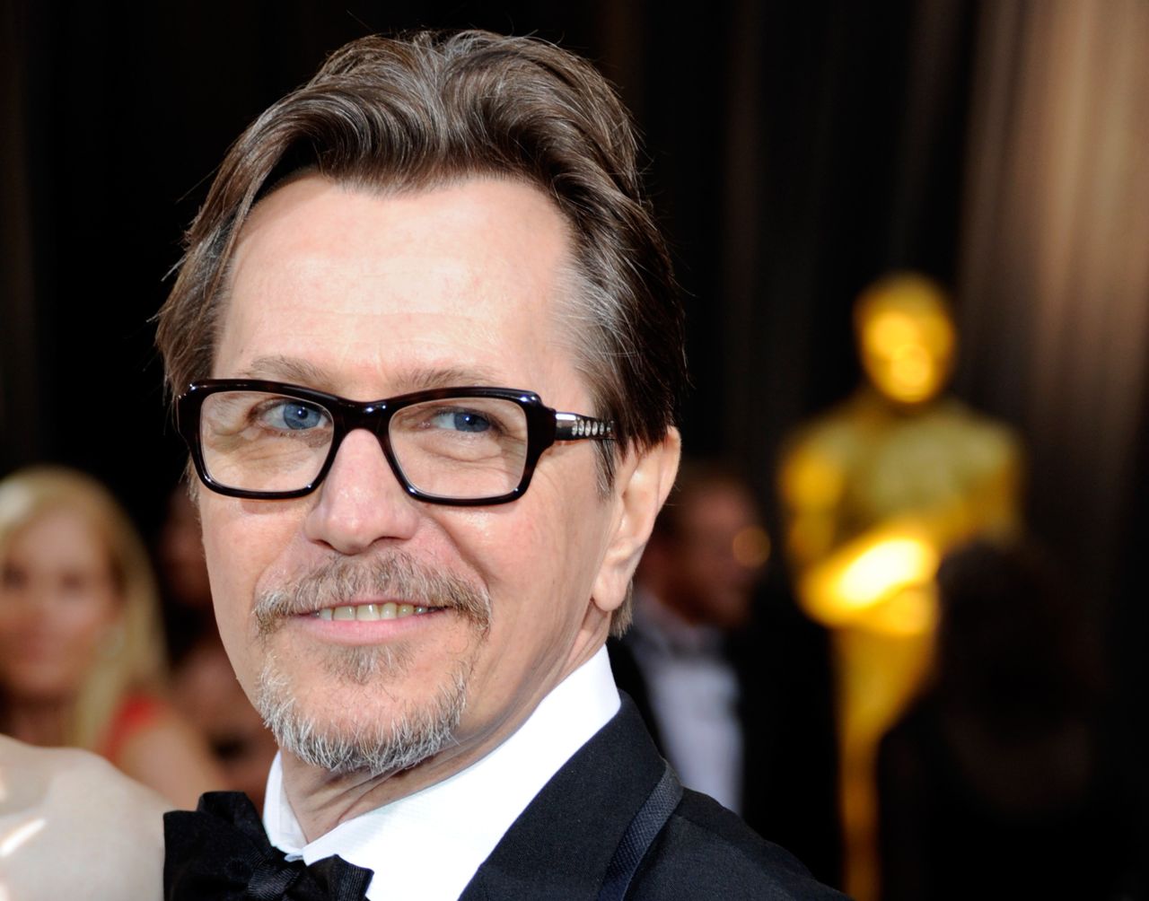 Gary Oldman was so remorseful for his remarks about Jewish people and Hollywood that<a href="http://www.cnn.com/2014/06/26/showbiz/celebrity-news-gossip/gary-oldman-rant-playboy-apology-kimmel/index.html?iref=allsearch"> he apologized twice</a>. 
