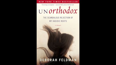 Feldman's memoir details the life she fled as a Hasidic woman.