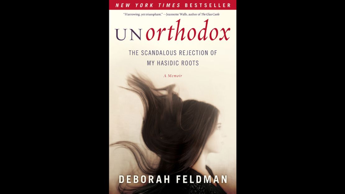 Feldman's memoir details the life she fled as a Hasidic woman.