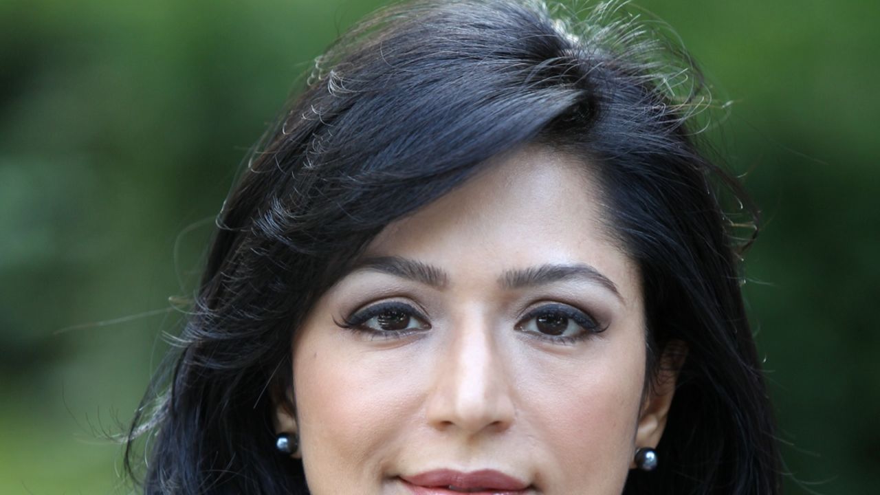 Aisha Sultan
