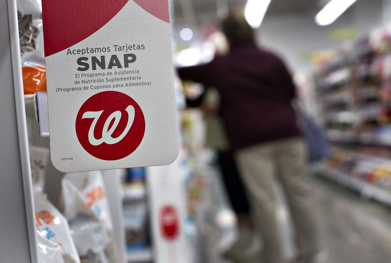 New measures crafted to reduce food stamp fraud CNN