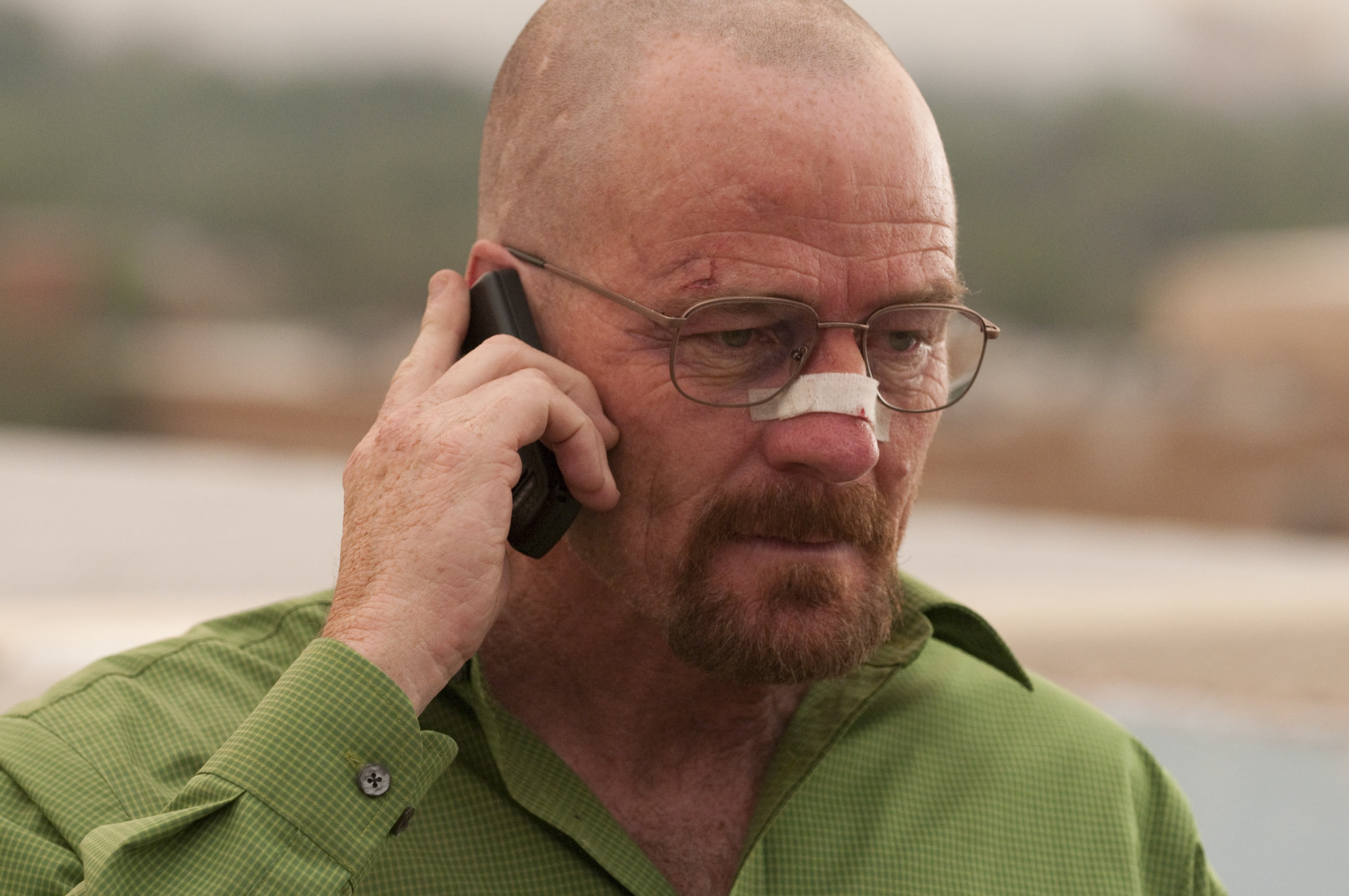 Breaking Bad' Review: The Rise (And Fall?) Of Walter White