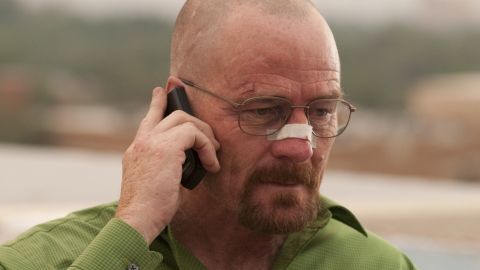 "Breaking Bad's" Walter White innovates to survive and leave a legacy but then goes on to create an empire.
