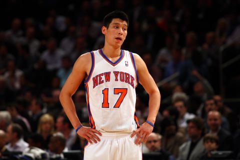 Jeremy Lin has starred in the No.17 shirt for the New York Knicks this season before being hit by injury.  The Chinese American has spoken with Michael Chang about their Christian beliefs and wider responsibilities. 