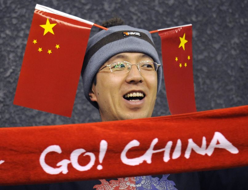 When Li reached the finals of the 2011 Australian and French Opens, it was estimated that -- with China's population of 1.3 billion -- the matches attracted possibly the highest television audience for one-off sporting events.