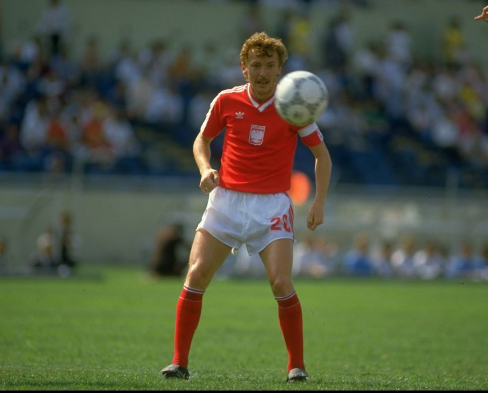 Boniek was reaching the end of his international career. And although they reached the second round, their 4-0 defeat to Brazil marked the end of the golden era of Polish football. It would be 16 years before Poland qualified for another World Cup.