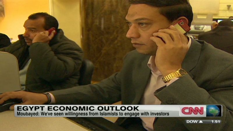 Investors are keeping a close eye on Egypt’s election process | CNN