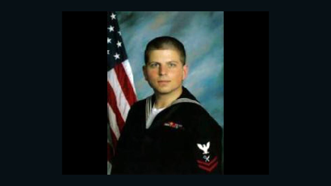 Petty Officer 1st Class Ryan J. Wilson, 26, is the 1,974th U.S. death in the war.
