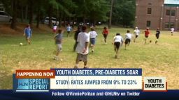 youth diabetes rate _00012823