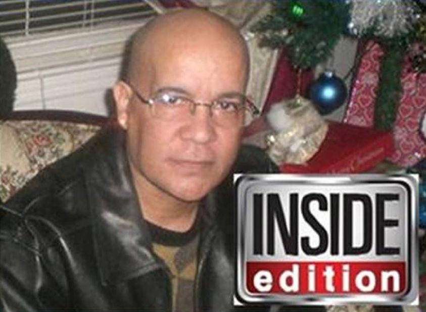"Inside Edition" reveals this photo of Pedro Hernandez, the suspect who reportedly confessed to killing Etan Patz 33 years ago.