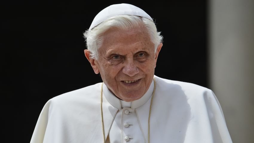 Pope Benedict XVI is said to be "saddened" by news of the arrest.