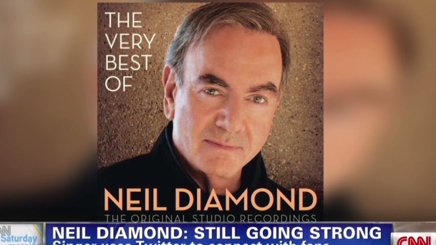 Neil Diamond’s secrets to success | CNN