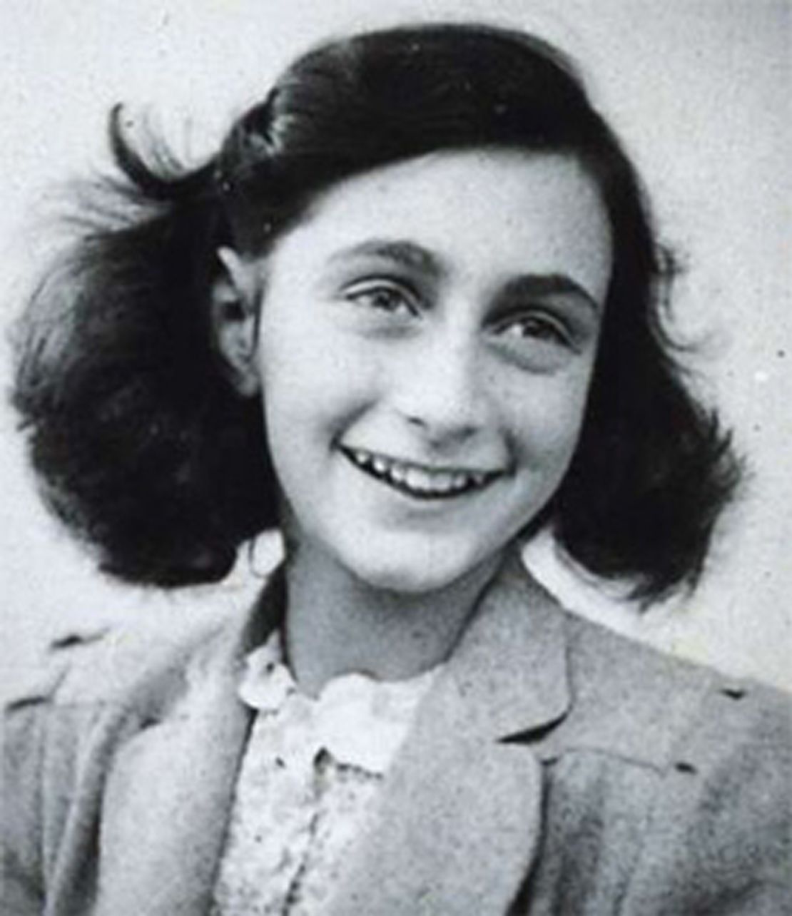 Anne Frank's diary gave an early glimpse into the Holocaust. She was a first cousin of Buddy Elias.