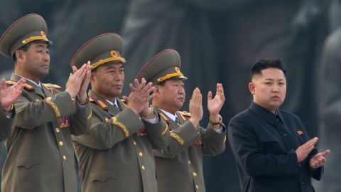 Amnesty says North Korean authorities have detained hundreds of officials since Kim Jong Un came to power.