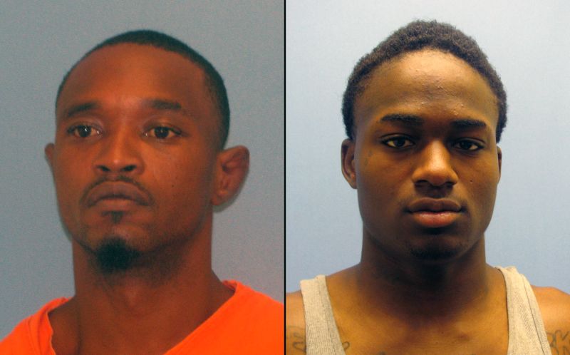 2 Murder Suspects Escape From Arkansas Jail | CNN