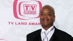 Todd Bridges and Dori Smith attend the 5th annual TV Land awards on April 20, 2007