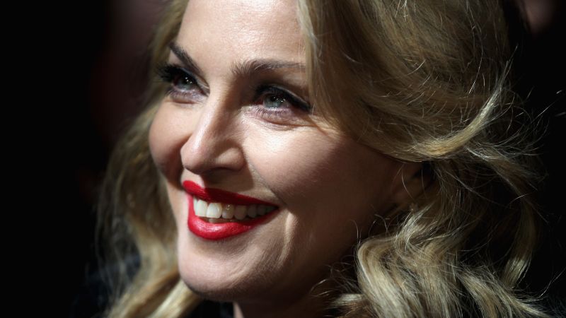 Madonna takes swipe at Lady Gaga when covering ‘Born This Way’ | CNN