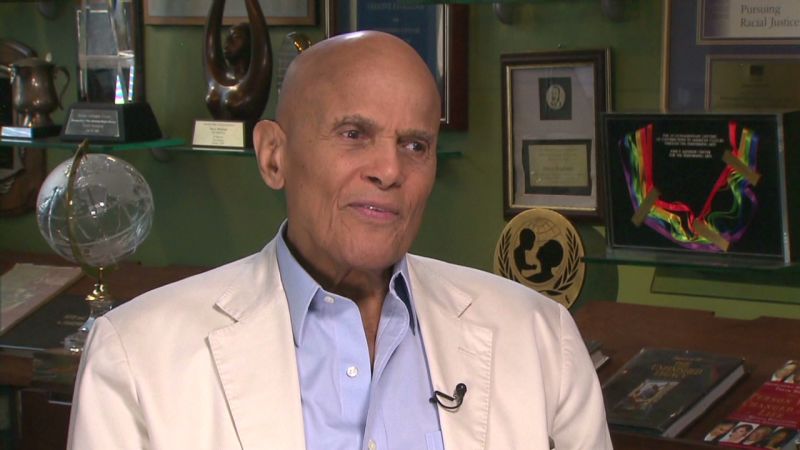 NextImg:Harry Belafonte Fast Facts | CNN