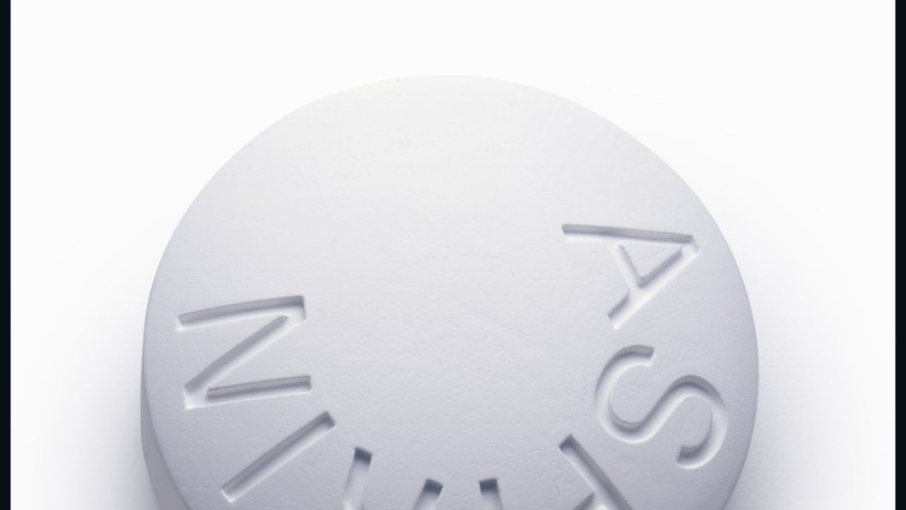 Taking an aspirin daily to lower your chances of heart attack or stroke? A study says it's not great for all.