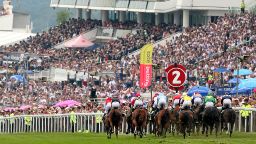 The Epsom Derby is one of the highlights of the British racing calendar, attracting 200,000 spectators. It was first run in 1780 and remains the UK's richest horse race with a purse of over $2 million.