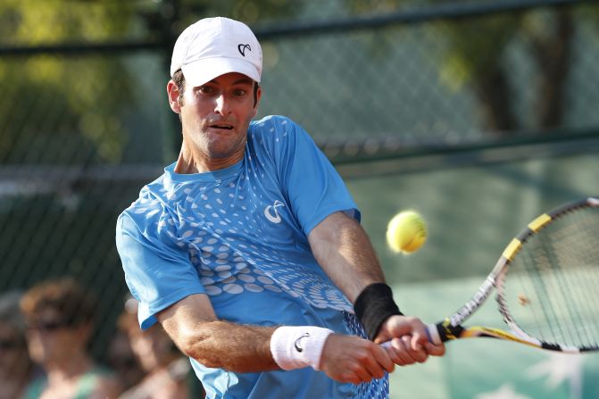 Brian Baker's victory over Xavier Malisse in the first round of the French Open capped a remarkable comeback. The American had not played at one of tennis' grand slams since the U.S. Open in 2005.