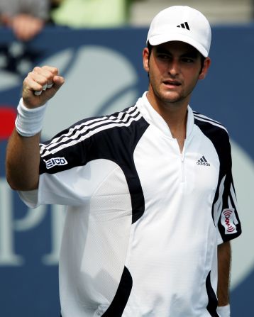 The highlight of Baker's career to date came at the 2005 U.S. Open, where he defeated French Open champion Gaston Gaudio in the opening round. He then lost to Malisse in the second round.