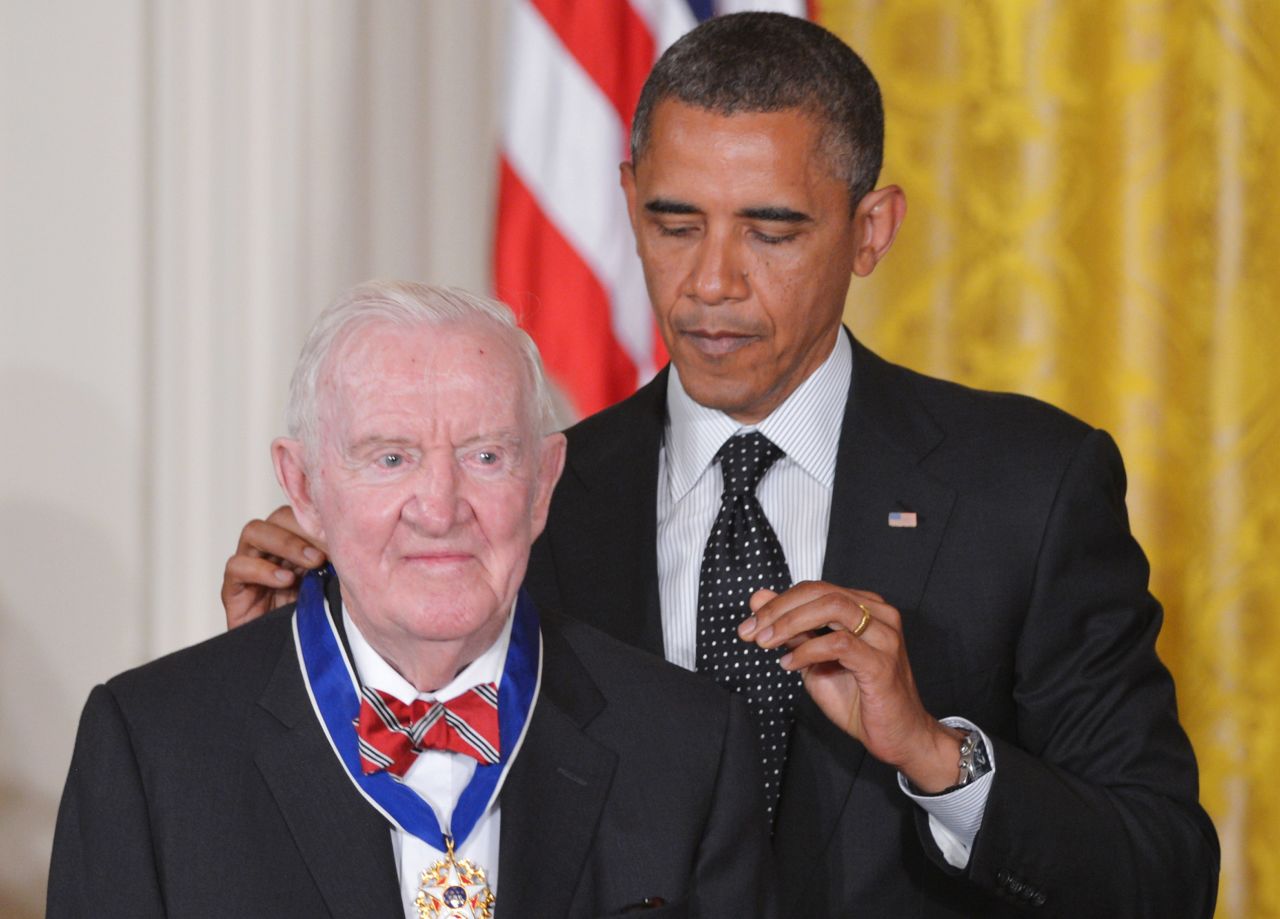 The third longest-running Supreme Court justice in United States history, John Paul Stevens served from 1975-2010. Stevens left his mark in the areas of civil rights, the First Amendment, the death penalty, administrative law and the separation of powers.