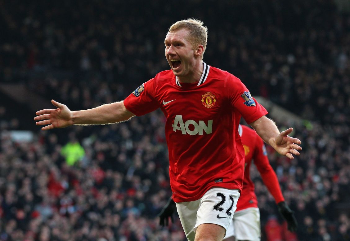 Former United player Paul Scholes has been highly critical of Van Gaal this season, much to the chagrin of the Dutchman.